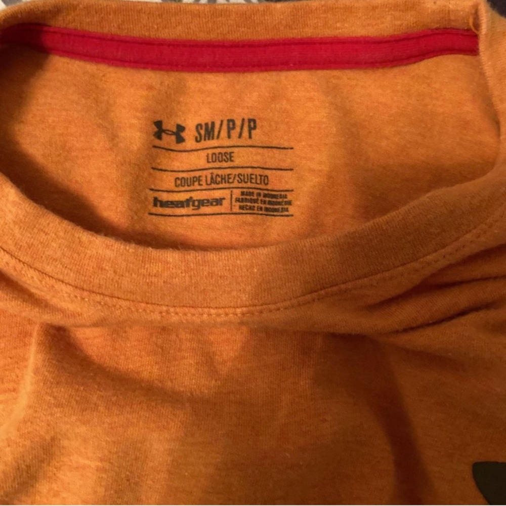 Under Armor shirt